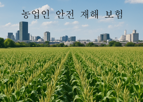 농업인 안전 재해 보험