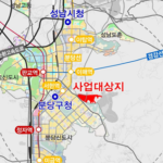 성남서현 공공주택지구